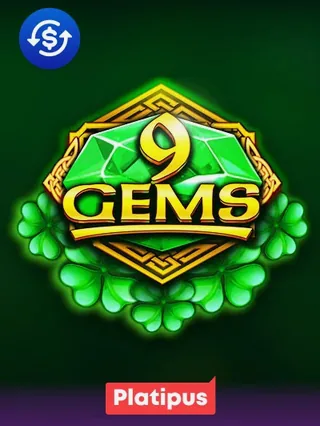 Gokkast 9 Gems van Platipus bij Koning
